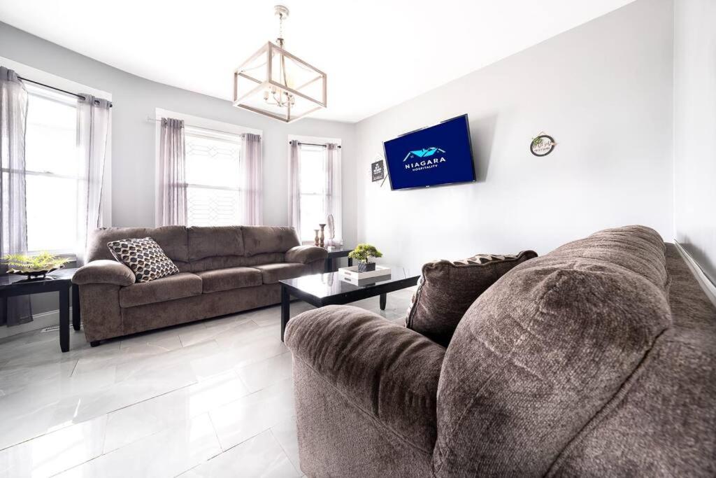Quiet 4Br Near Niagara Falls & Casino Dış mekan fotoğraf
