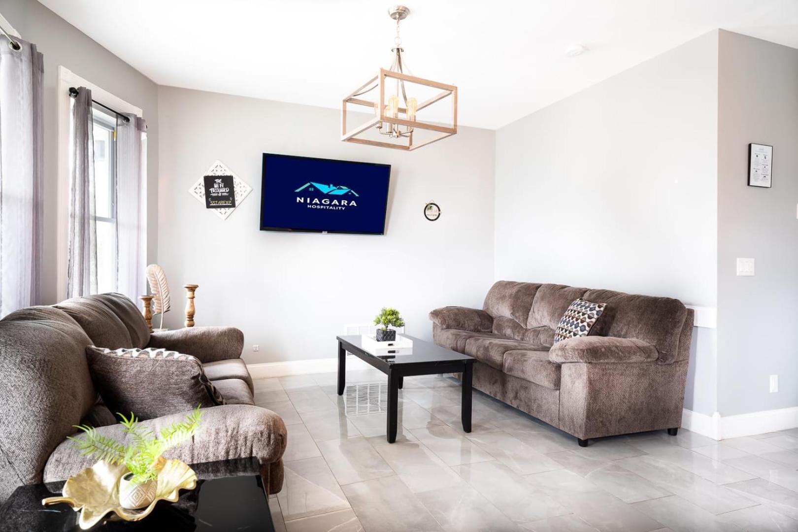 Quiet 4Br Near Niagara Falls & Casino Dış mekan fotoğraf