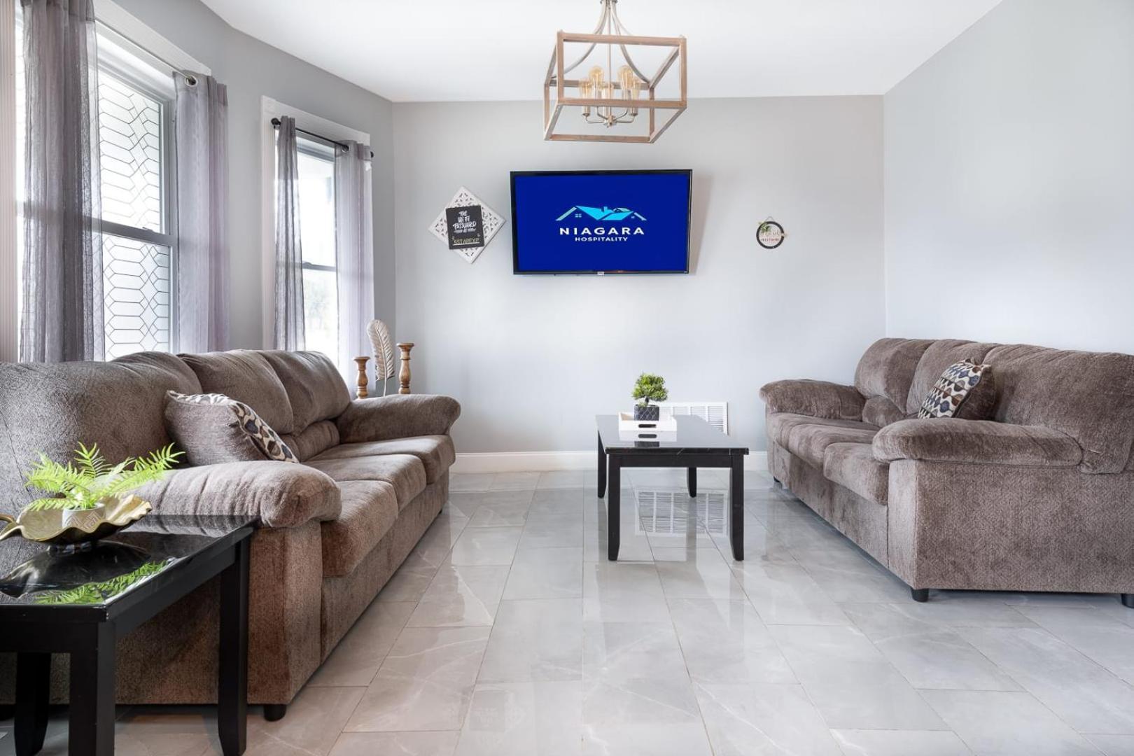 Quiet 4Br Near Niagara Falls & Casino Dış mekan fotoğraf